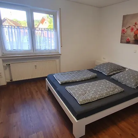 Apartment Weishaupt *