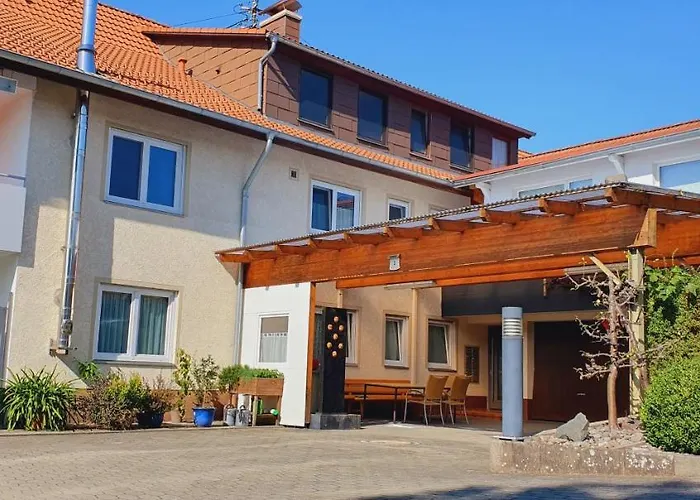 Appartamento Weishaupt