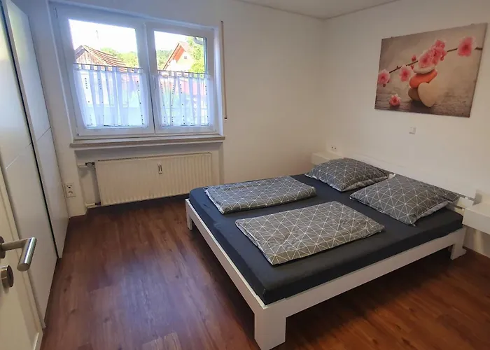 Appartamento Weishaupt *